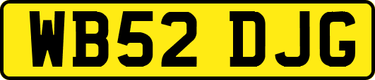 WB52DJG