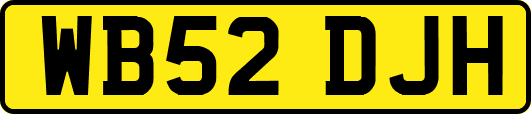 WB52DJH