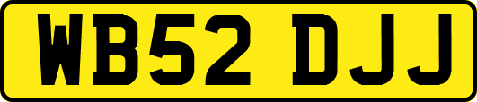 WB52DJJ