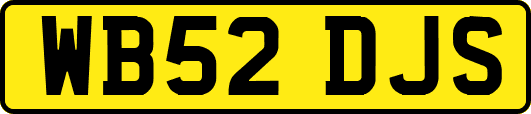 WB52DJS