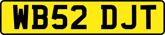 WB52DJT