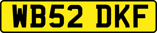 WB52DKF