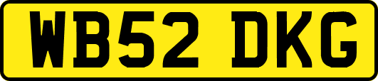 WB52DKG