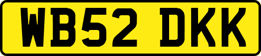 WB52DKK
