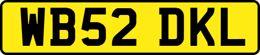 WB52DKL