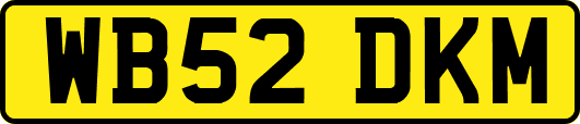 WB52DKM