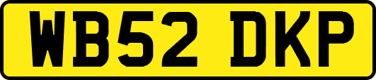 WB52DKP
