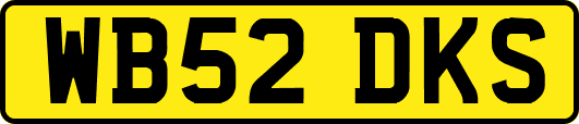 WB52DKS