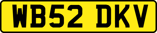 WB52DKV