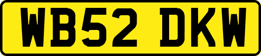 WB52DKW