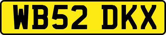 WB52DKX