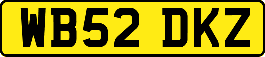 WB52DKZ