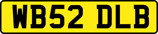 WB52DLB
