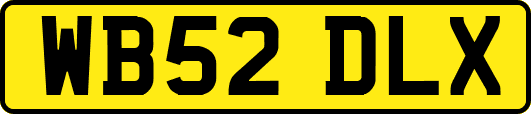WB52DLX
