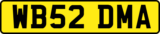 WB52DMA