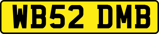 WB52DMB