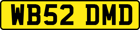 WB52DMD