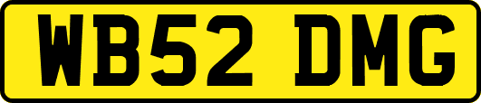 WB52DMG