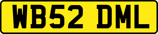 WB52DML
