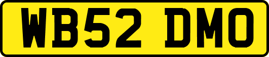 WB52DMO