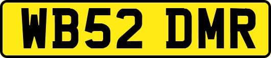 WB52DMR