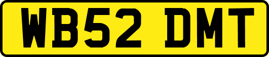 WB52DMT