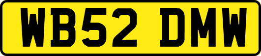 WB52DMW