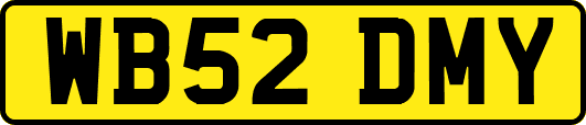 WB52DMY