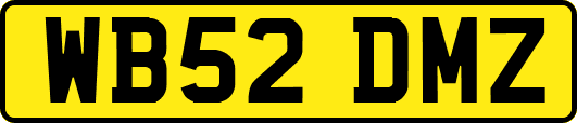 WB52DMZ