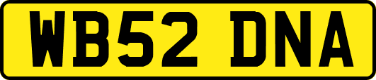 WB52DNA