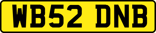 WB52DNB