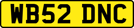 WB52DNC