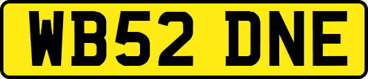 WB52DNE