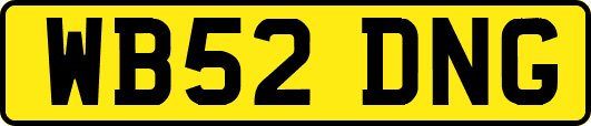 WB52DNG