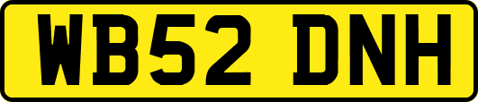 WB52DNH