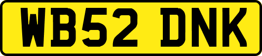 WB52DNK