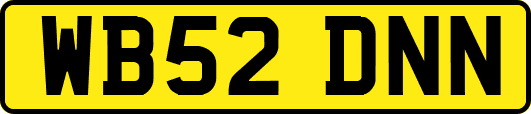 WB52DNN