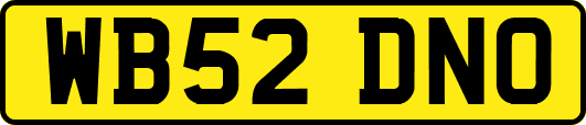 WB52DNO