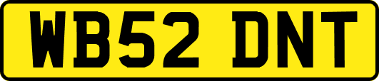 WB52DNT