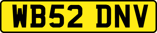 WB52DNV
