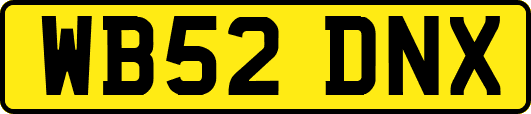 WB52DNX