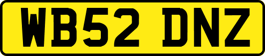 WB52DNZ