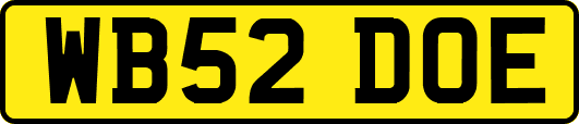 WB52DOE