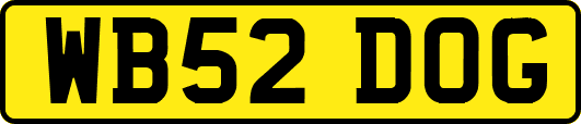 WB52DOG