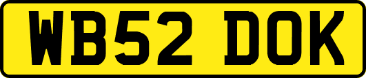 WB52DOK