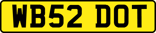 WB52DOT