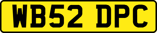 WB52DPC