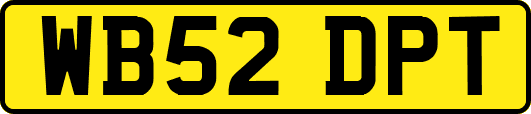 WB52DPT