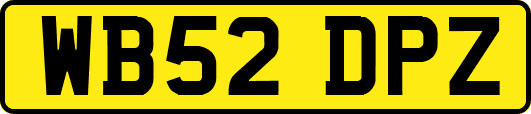 WB52DPZ