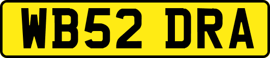WB52DRA